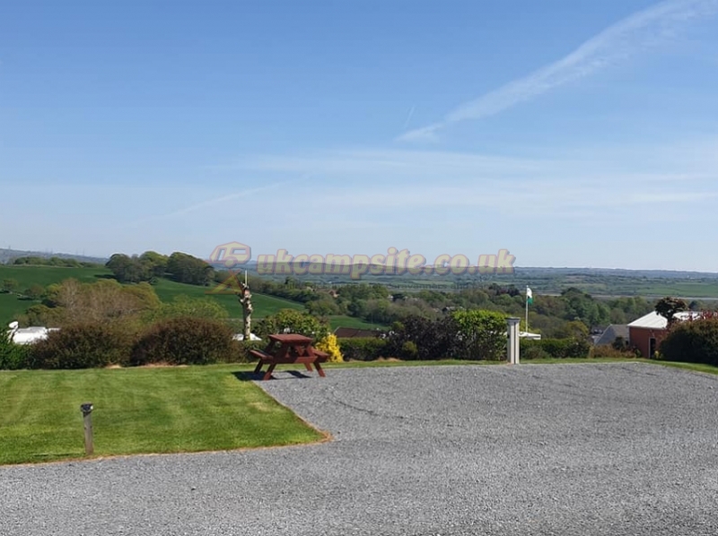 South Wales Caravan Park