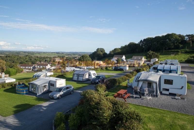 South Wales Caravan Park