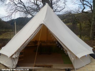 Maes Carafanau Cefn Crib Caravan Park