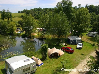 Camping Les Graulges