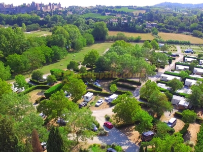 Camping De La Cite