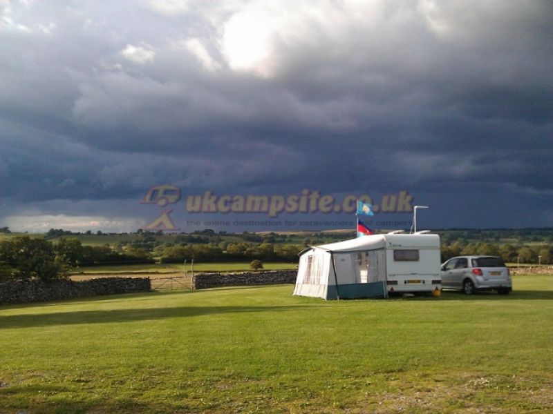 Cow Close Caravan And Camping