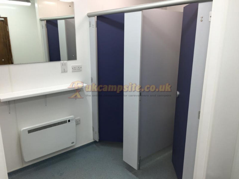 Cow Close Caravan And Camping