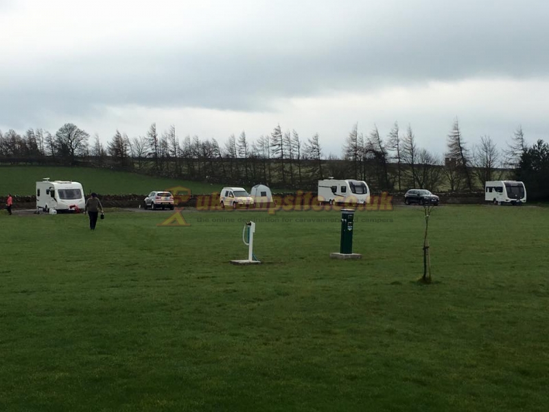 Cow Close Caravan And Camping