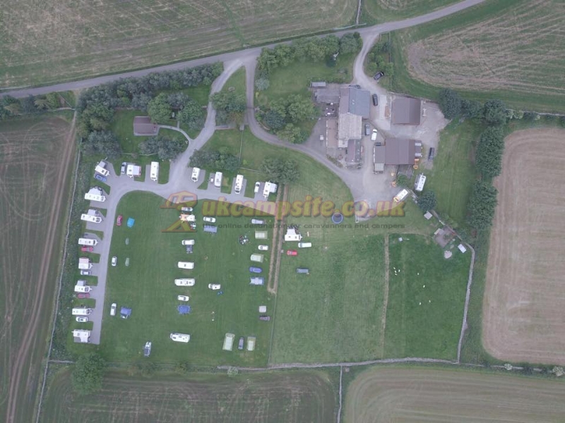 Cow Close Caravan And Camping