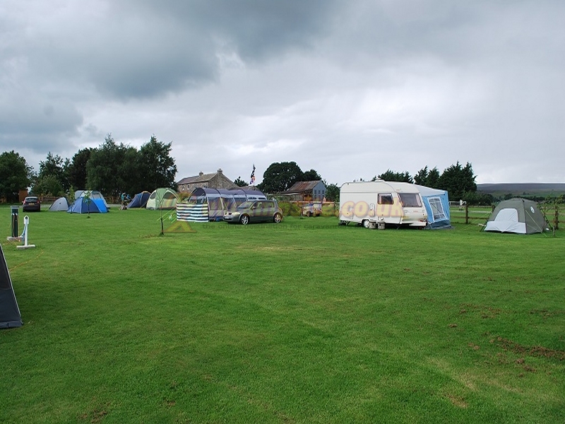 Cow Close Caravan And Camping