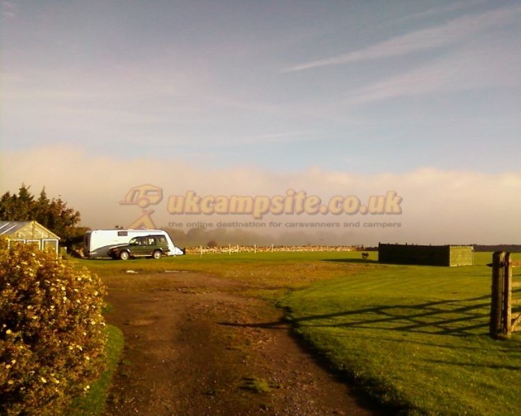 Cow Close Caravan And Camping