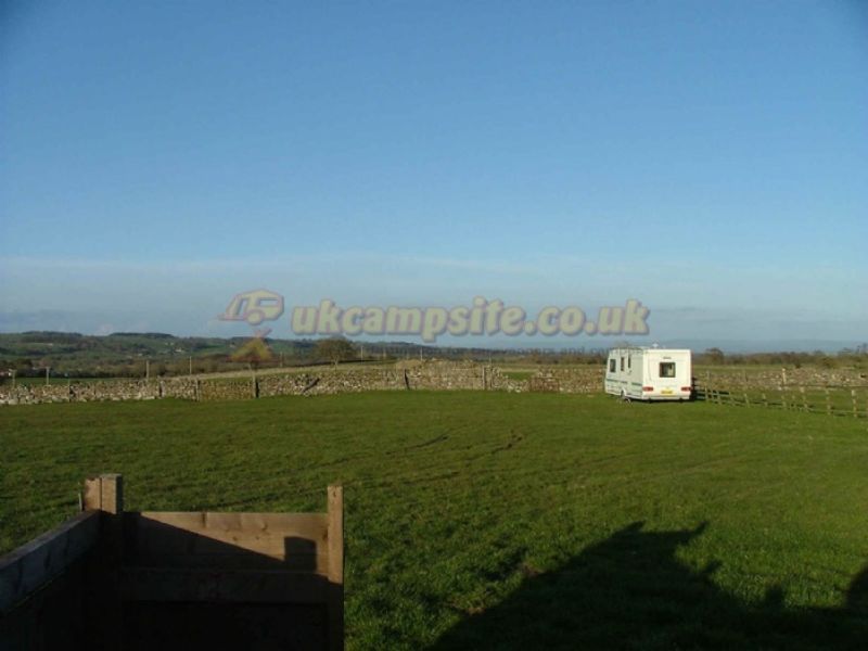 Cow Close Caravan And Camping