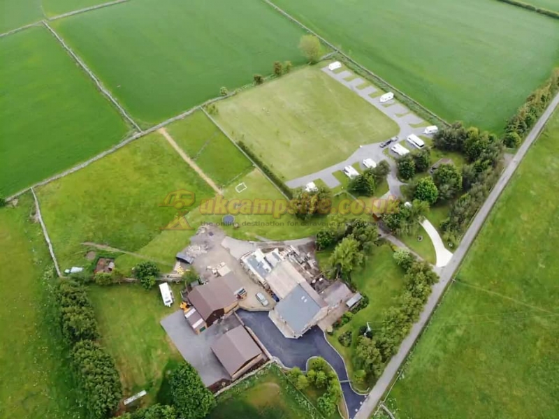 Cow Close Caravan And Camping