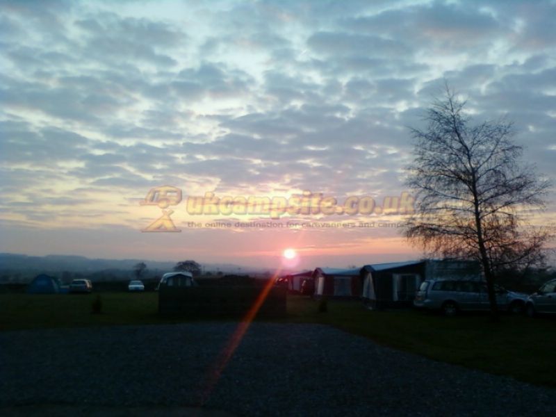 Cow Close Caravan And Camping