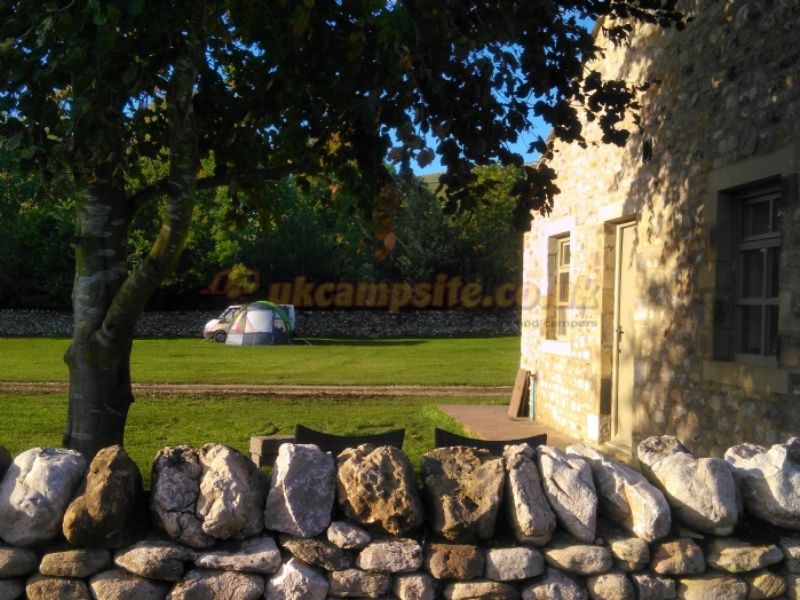 Kettlewell Camping