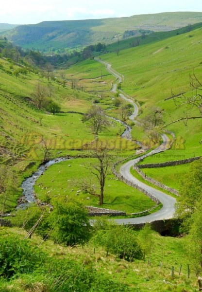 Kettlewell Camping