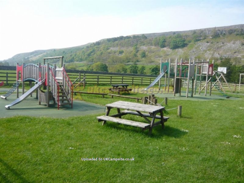 Kettlewell Camping