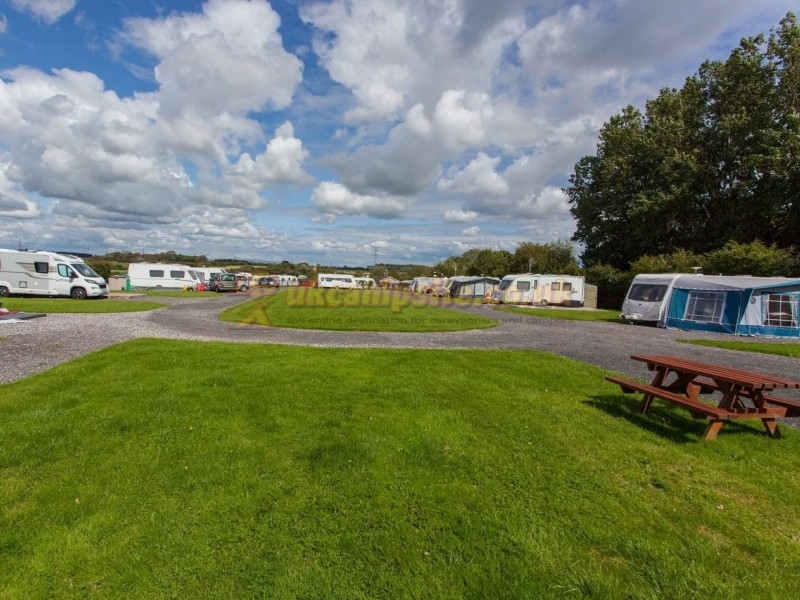 Bryning Caravan Park
