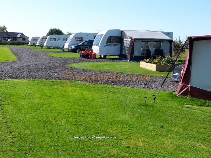 Bryning Caravan Park
