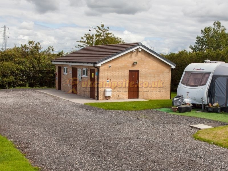 Bryning Caravan Park