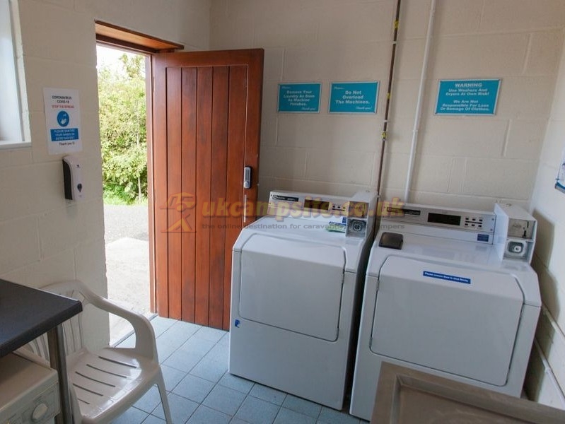 Bryning Caravan Park