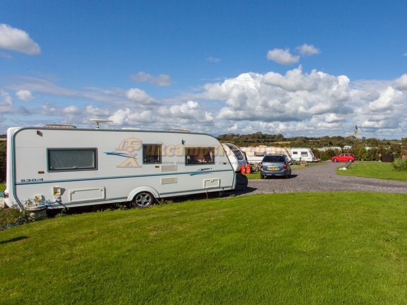 Bryning Caravan Park