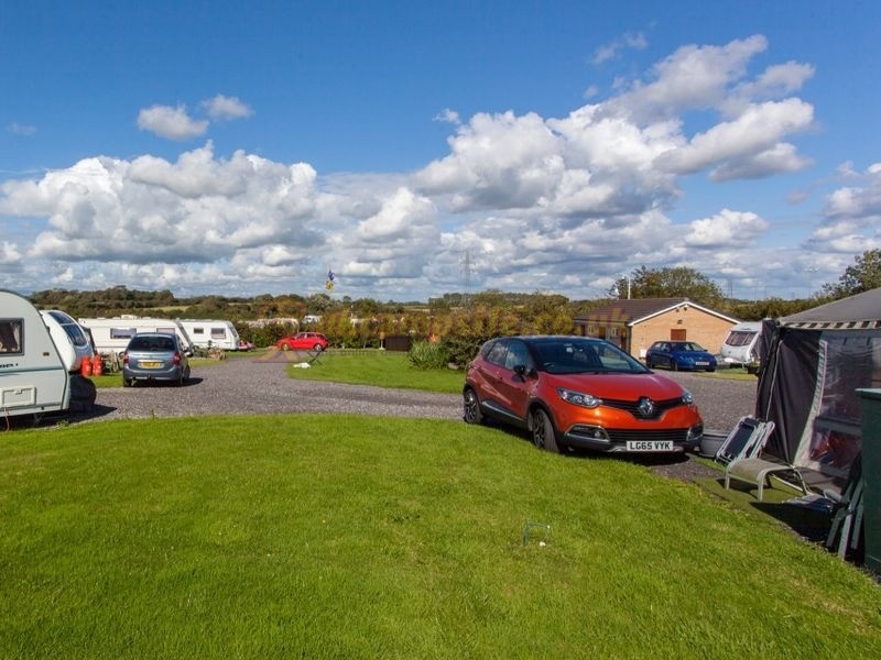 Bryning Caravan Park