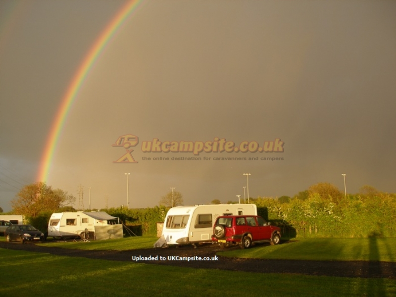 Bryning Caravan Park