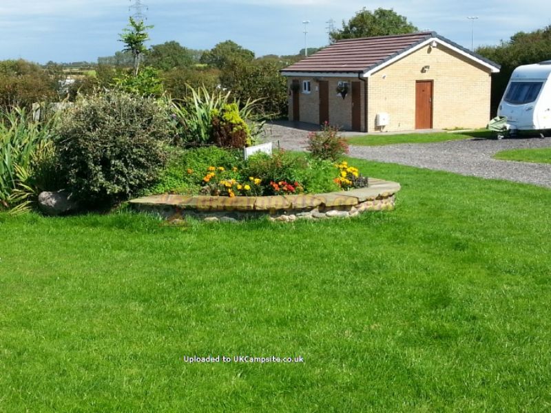 Bryning Caravan Park