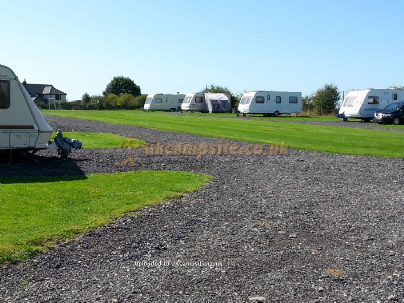 Bryning Caravan Park