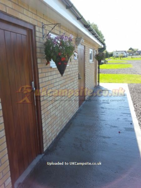 Bryning Caravan Park