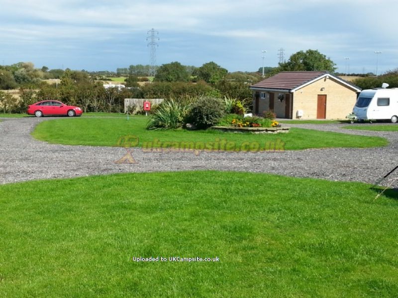 Bryning Caravan Park