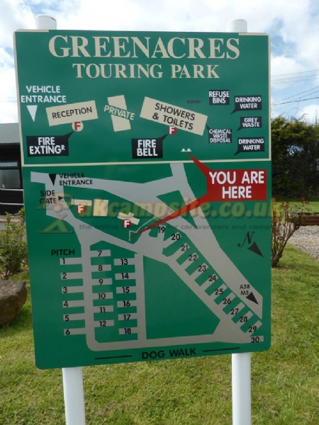 Greenacres Touring Park