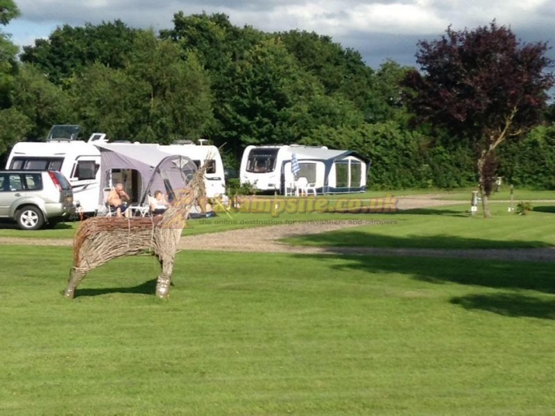 Greenacres Touring Park