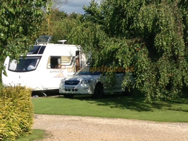 Greenacres Touring Park