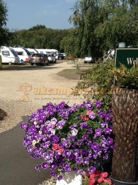 Greenacres Touring Park