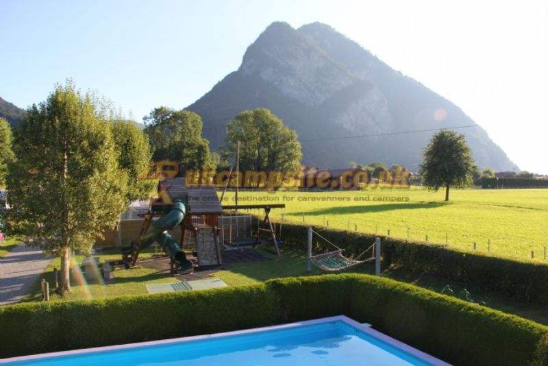 Camping Lazy Rancho Family And Adventure