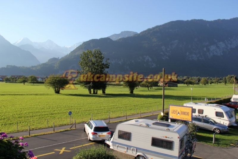 Camping Lazy Rancho Family And Adventure
