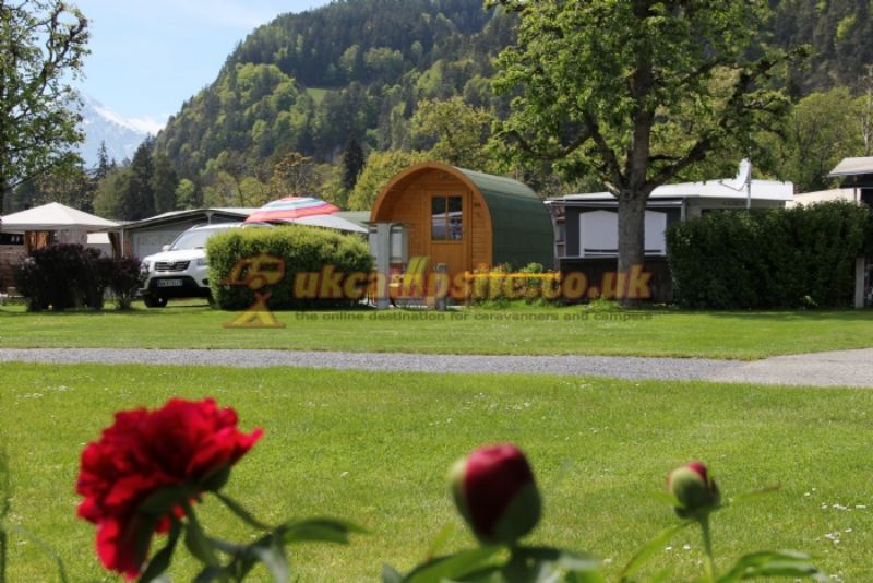 Camping Lazy Rancho Family And Adventure