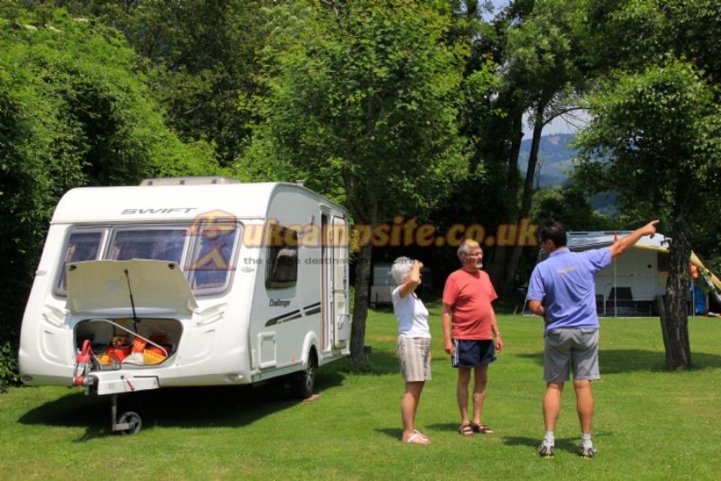 Camping Lazy Rancho Family And Adventure