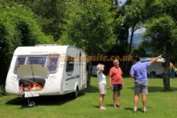 Camping Lazy Rancho Family And Adventure
