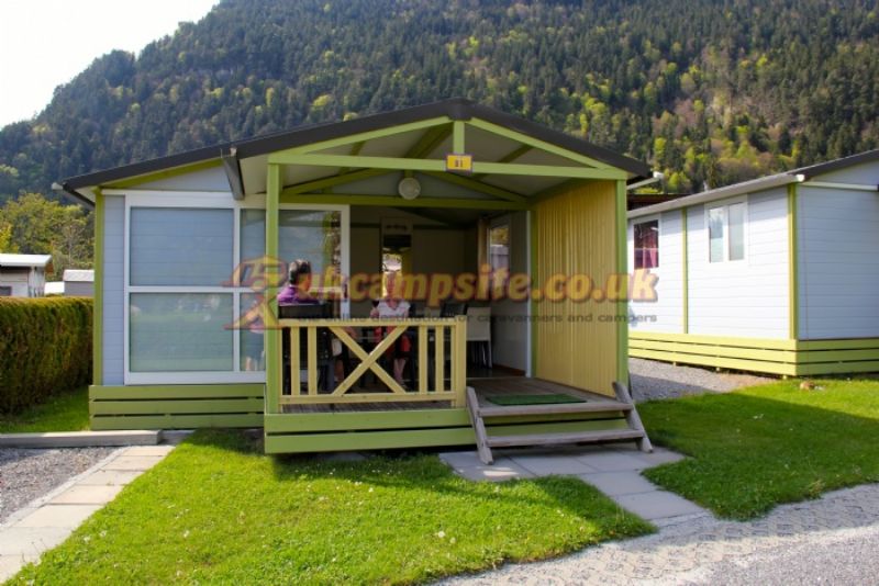 Camping Lazy Rancho Family And Adventure