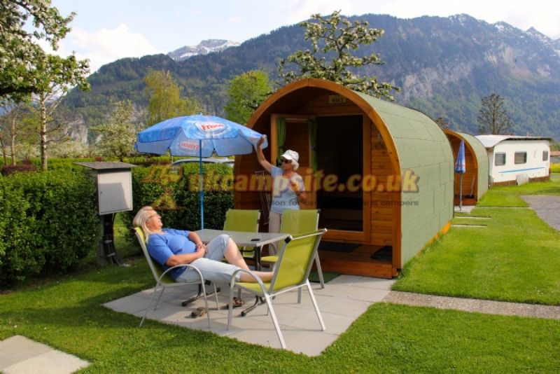 Camping Lazy Rancho Family And Adventure
