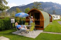 Camping Lazy Rancho Family And Adventure