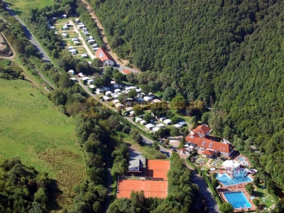 Camping In Der Enz