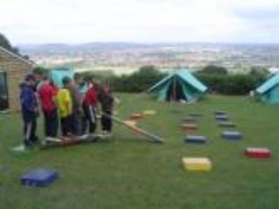 Dinedor Outdoor Centre