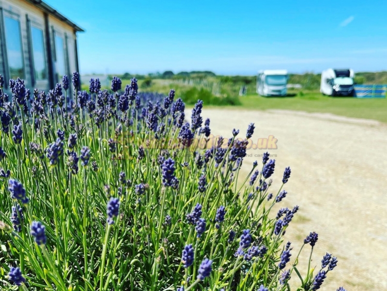Llanungar Caravan And Camping
