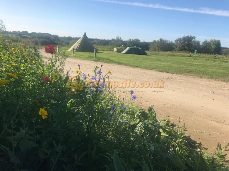 Llanungar Caravan And Camping