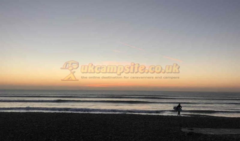 Llanungar Caravan And Camping