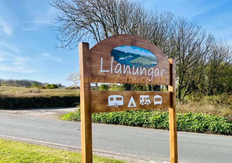 Llanungar Caravan And Camping