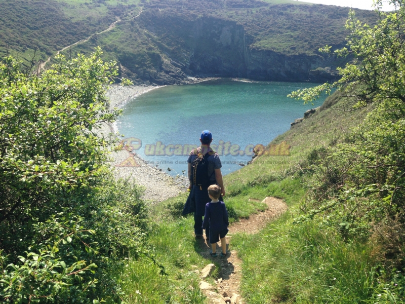 Llanungar Caravan And Camping