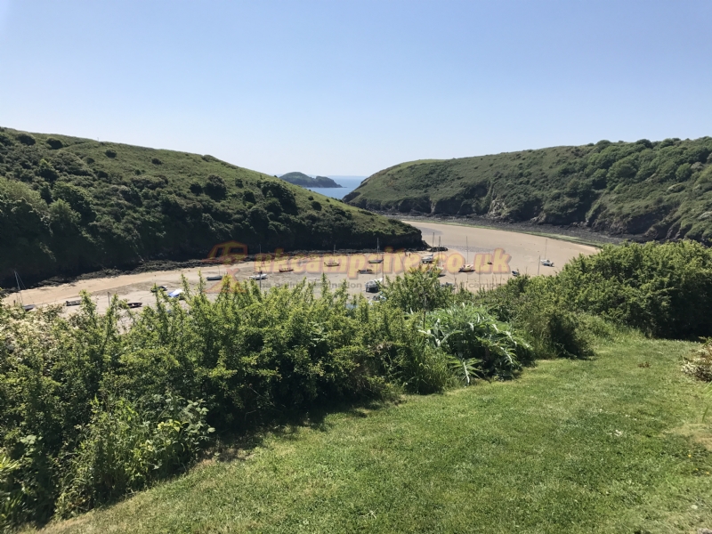 Llanungar Caravan And Camping