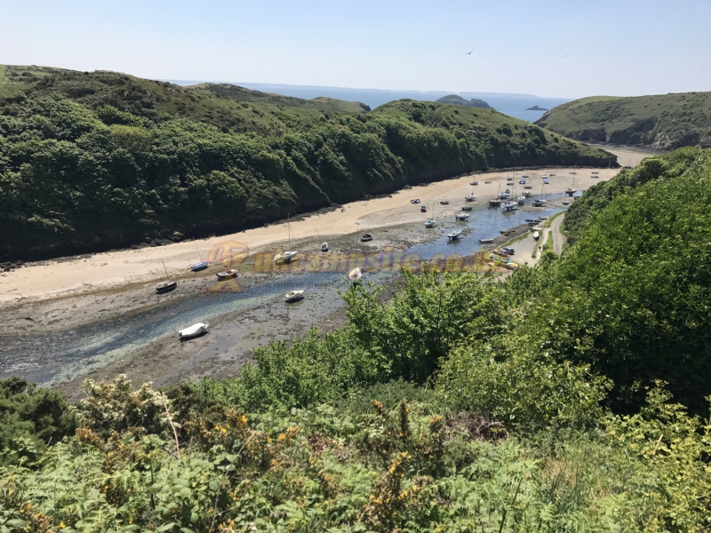 Llanungar Caravan And Camping