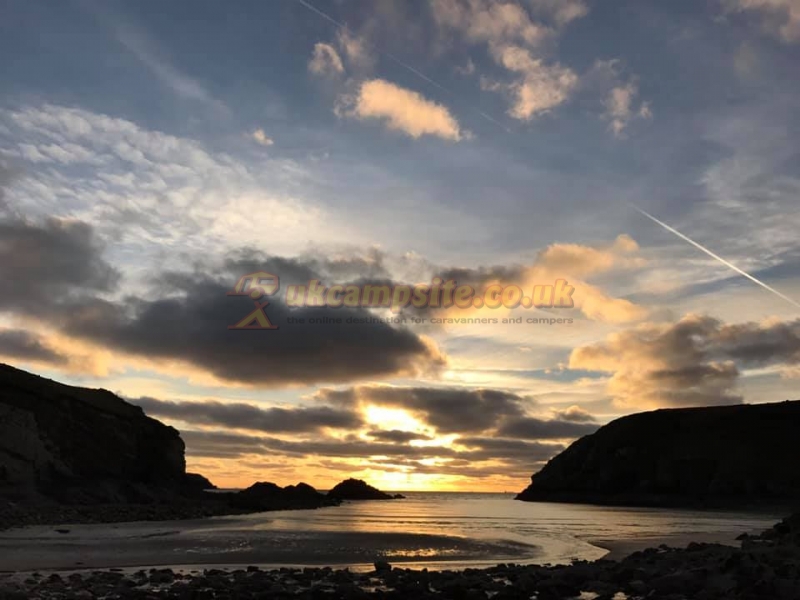 Llanungar Caravan And Camping